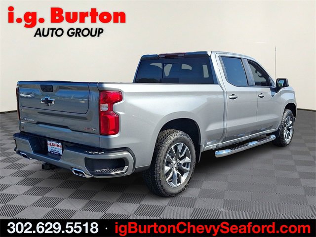 New 2026 Chevrolet Silverado 1500 RST w/ Convenience Package II image 4