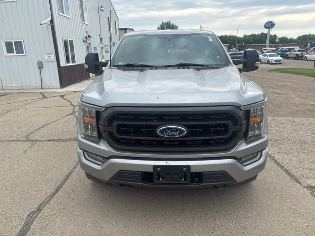 Used 2022 Ford F150 XLT w/ Equipment Group 302A High AWD/4WD image 2