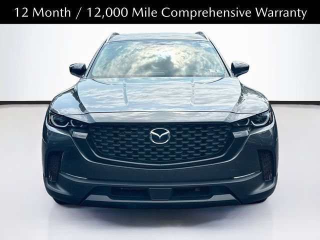 Certified 2025 MAZDA CX-50 AWD 2.5 S w/ Select Package image 2