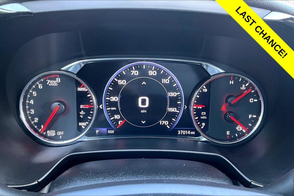 Used 2023 Chevrolet Blazer RS w/ Driver Confidence II Package AWD/4WD image 20