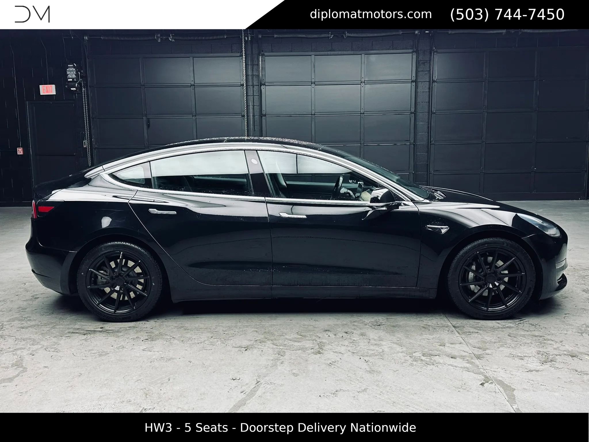 Used 2018 Tesla Model 3 Long Range image 8