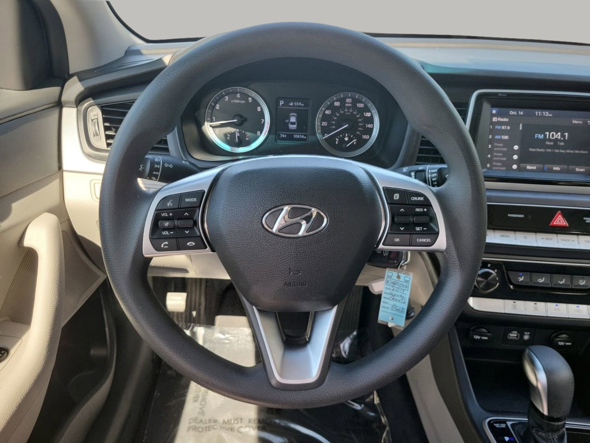 Used 2019 Hyundai Sonata ECO image 19