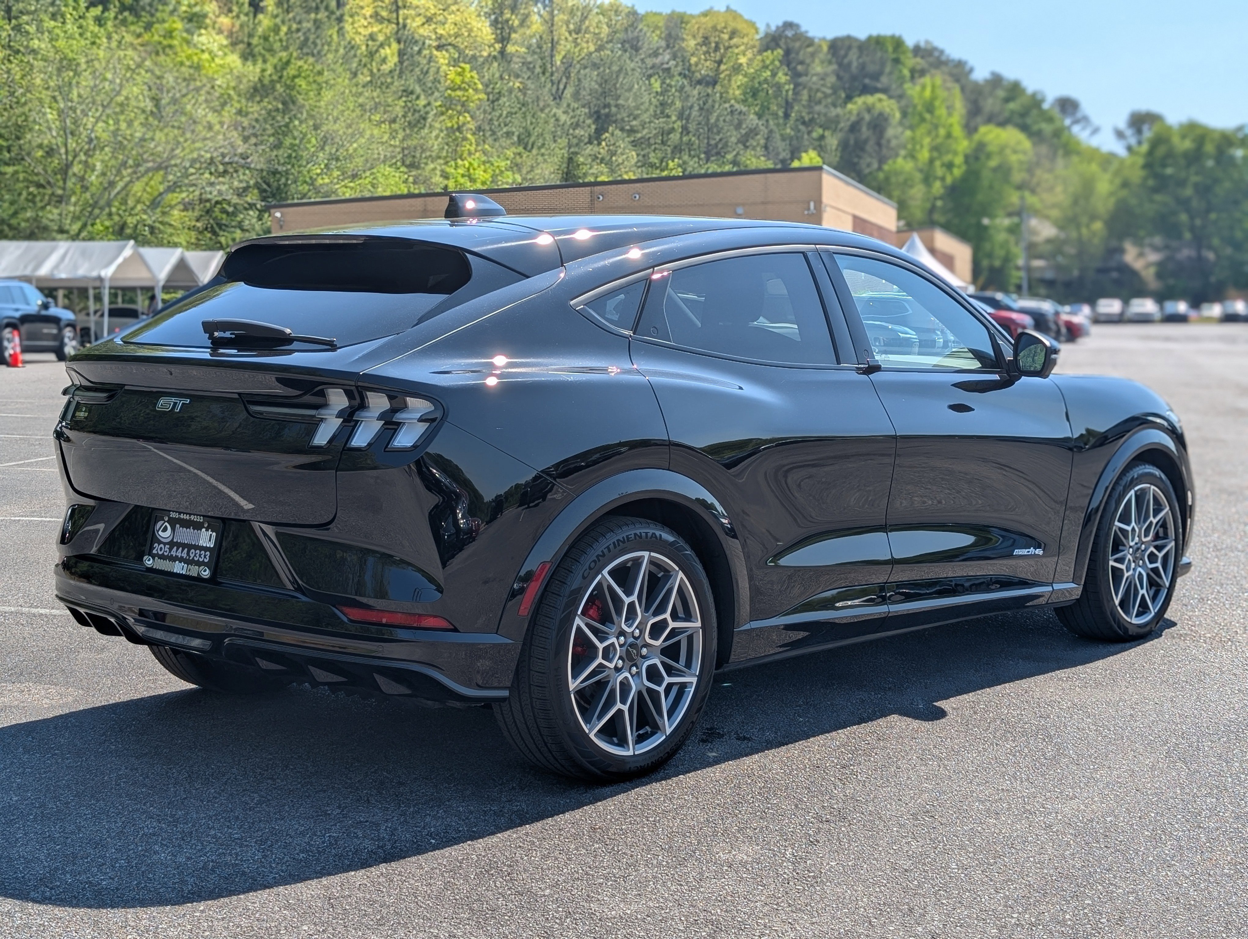 Used 2025 Ford Mustang Mach-E GT AWD/4WD image 9