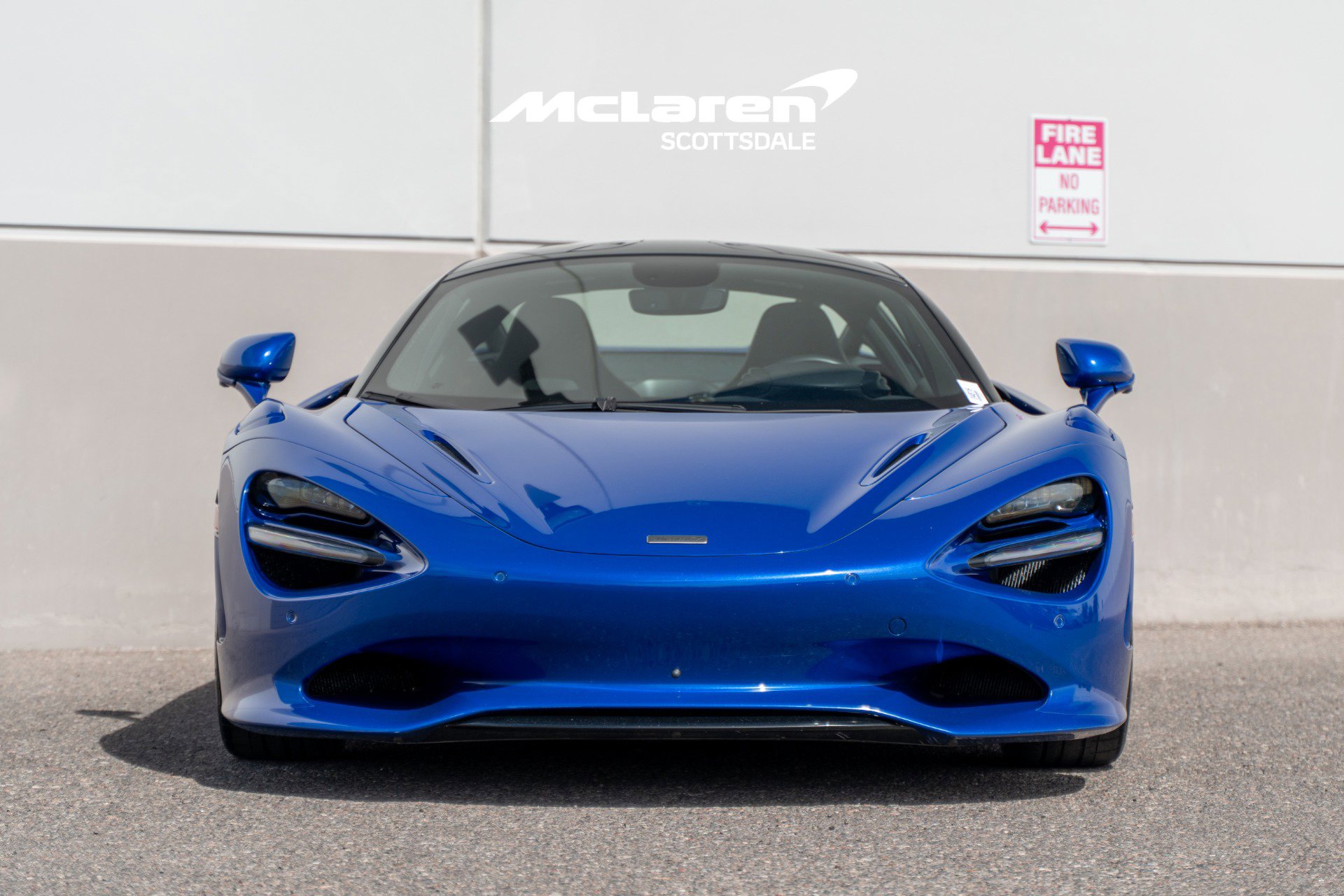 New 2025 McLaren 750S image 10