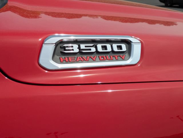 New 2026 RAM 3500 Big Horn AWD/4WD image 37