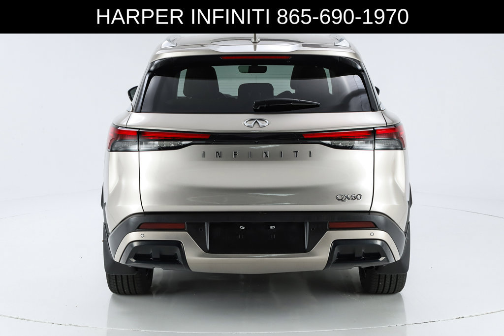 Used 2024 INFINITI QX60 Luxe FWD image 47