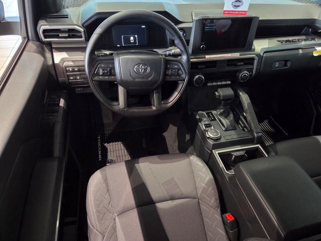 New 2026 Toyota Tacoma SR5 AWD/4WD image 10