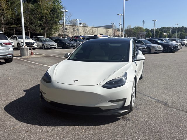 Used 2021 Tesla Model 3 Long Range AWD/4WD image 23