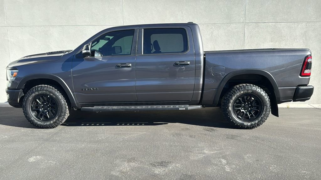 Used 2021 RAM 1500 Rebel w/ Rebel Level 1 Equipment Group image 5