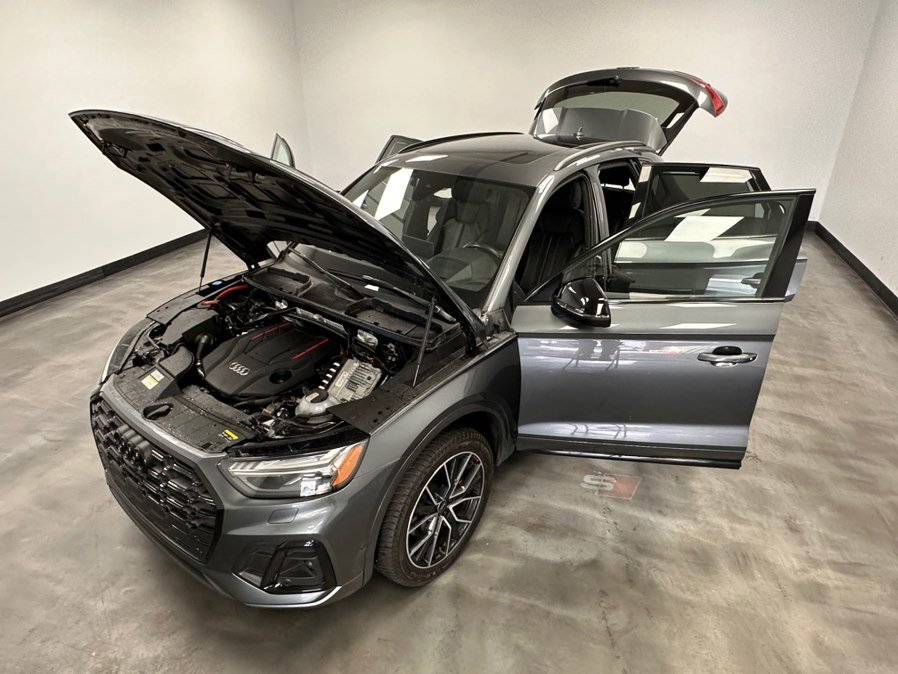 Used 2023 Audi SQ5 Prestige w/ Prestige Package AWD/4WD image 49