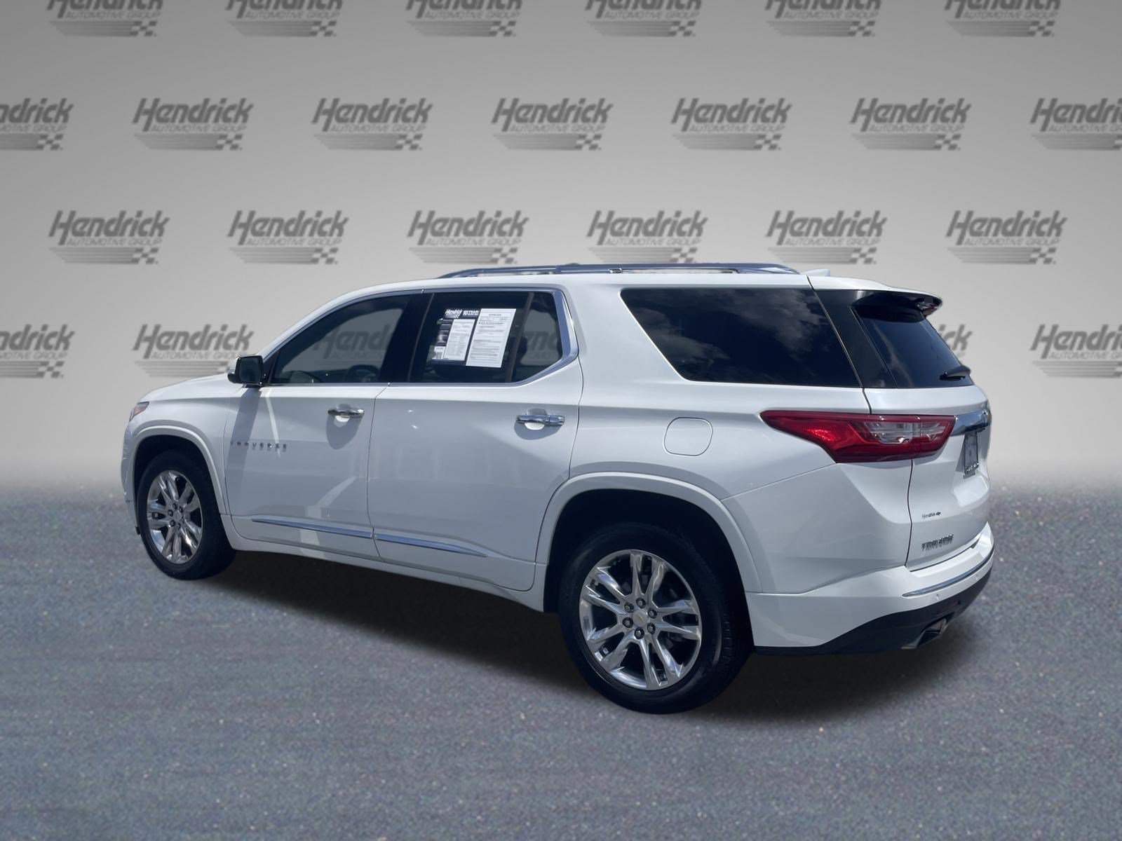 Used 2020 Chevrolet Traverse High Country FWD image 8