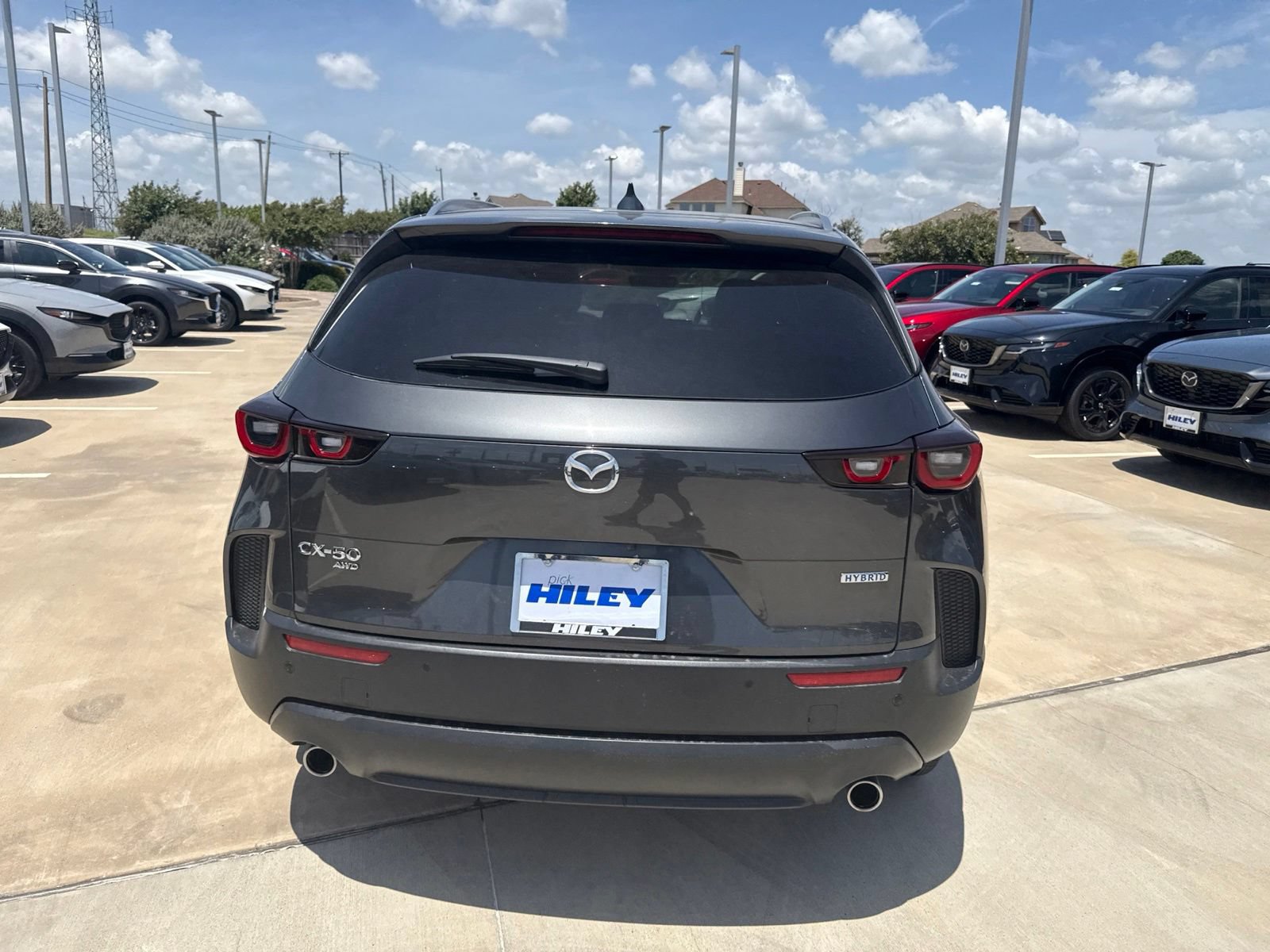 Used 2026 MAZDA CX-50 2.5 Hybrid w/ Cargo Package AWD/4WD image 7