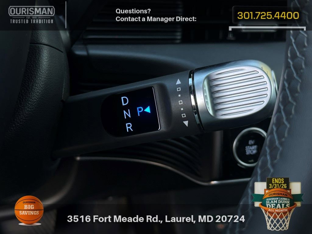 New 2025 Hyundai Ioniq 5 SEL image 25