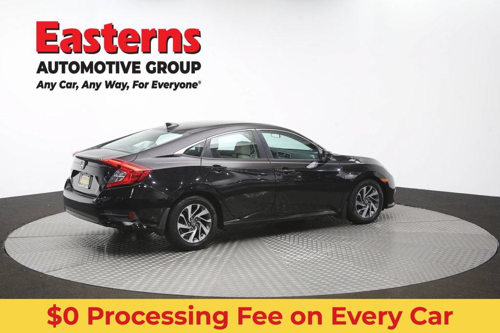 Used 2017 Honda Civic EX image 43