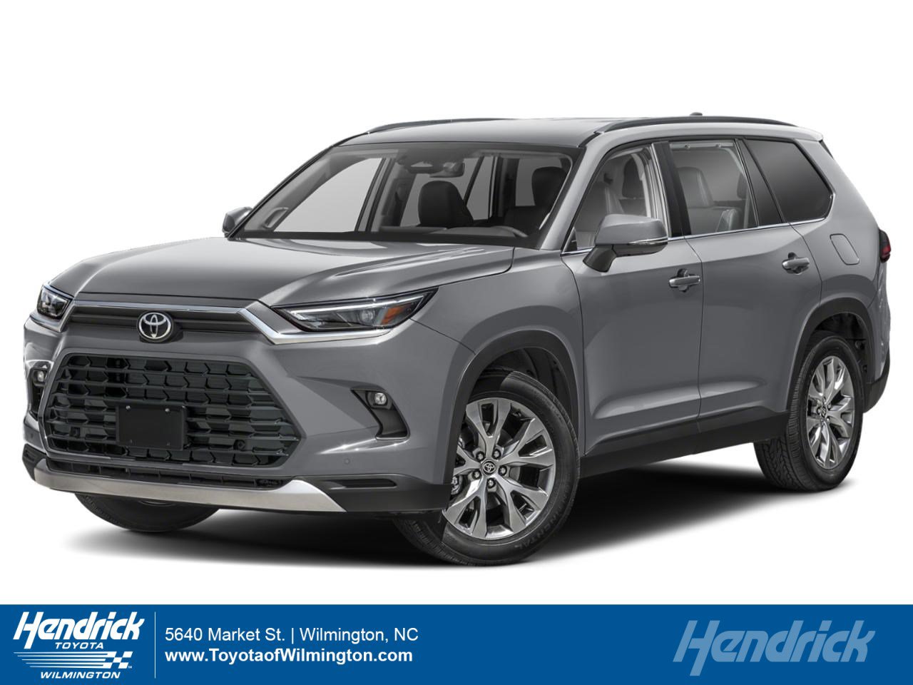 New 2026 Toyota Grand Highlander AWD video 1