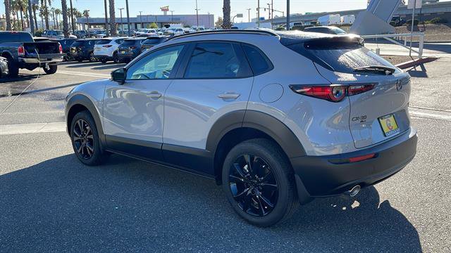 New 2026 MAZDA CX-30 2.5 Turbo w/ Premium Package image 11