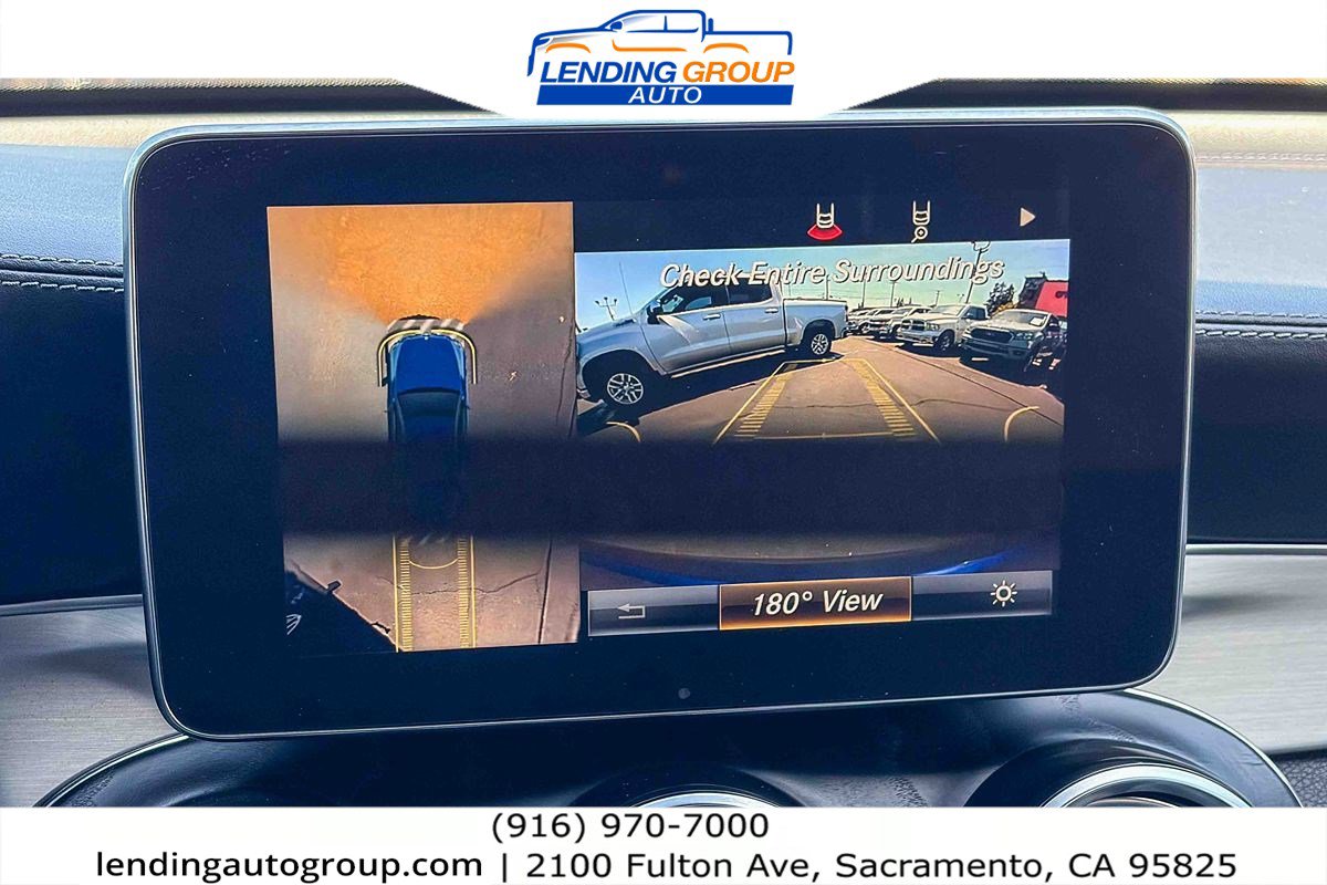 Used 2018 Mercedes-Benz GLC 63 AMG 4MATIC Coupe image 22