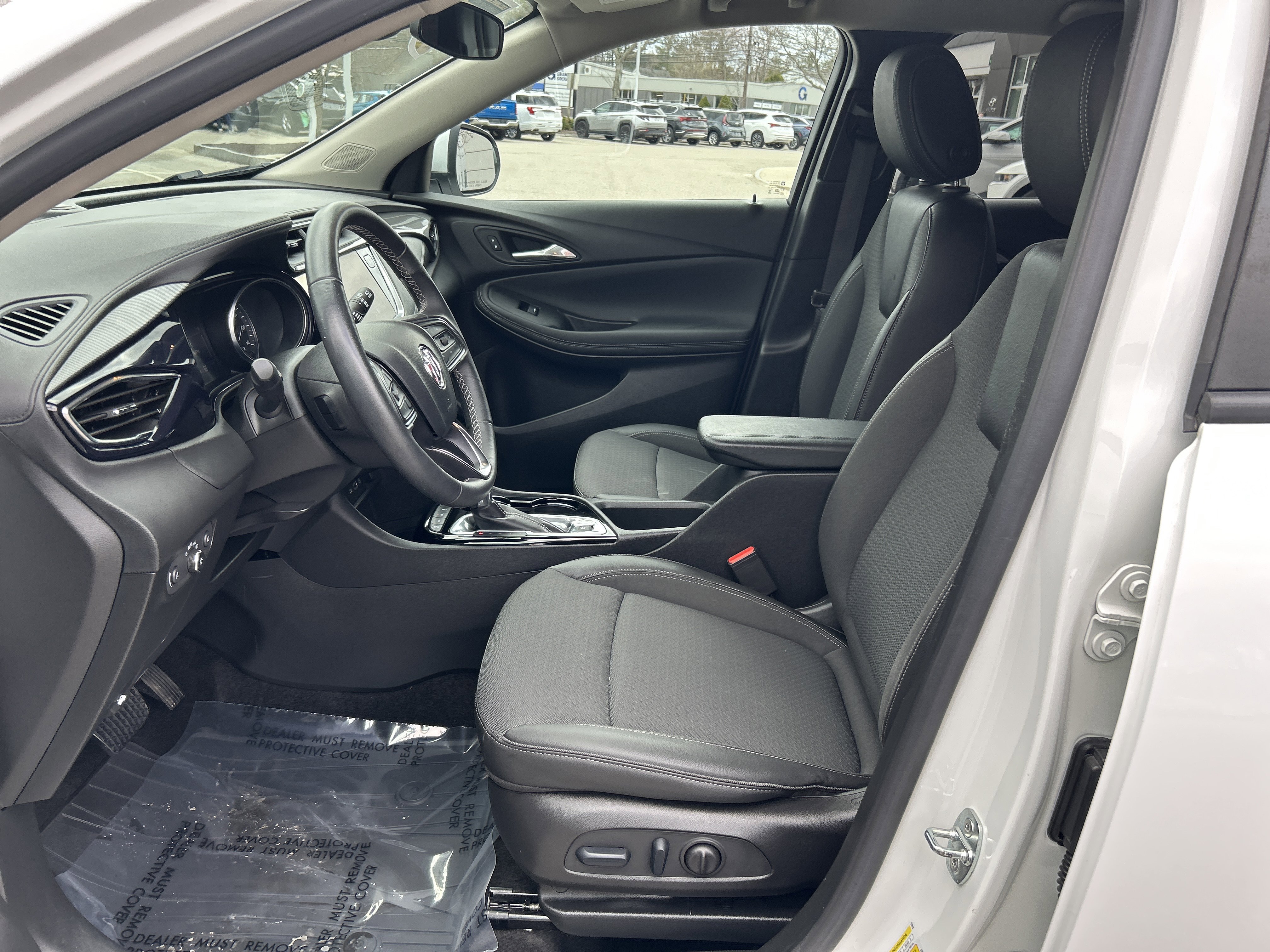 Used 2023 Buick Encore GX Preferred w/ Cold Weather Comfort Package AWD/4WD image 14
