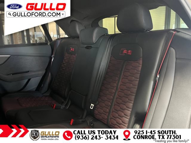 Used 2025 Audi RS Q8 performance AWD/4WD image 12