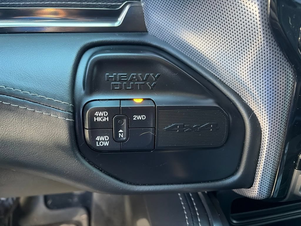 Used 2021 RAM 2500 Limited w/ Night Edition AWD/4WD image 15