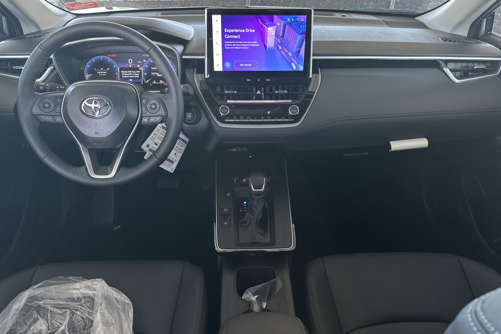 New 2026 Toyota Corolla Cross XLE AWD/4WD image 10