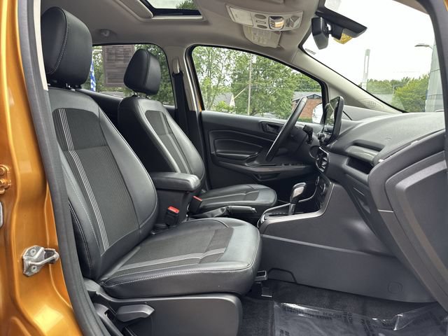 Used 2021 Ford EcoSport SES w/ Interior Protection Package AWD/4WD image 28