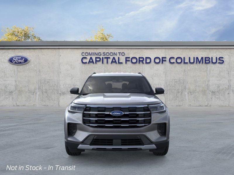 New 2026 Ford Explorer Active AWD/4WD image 2