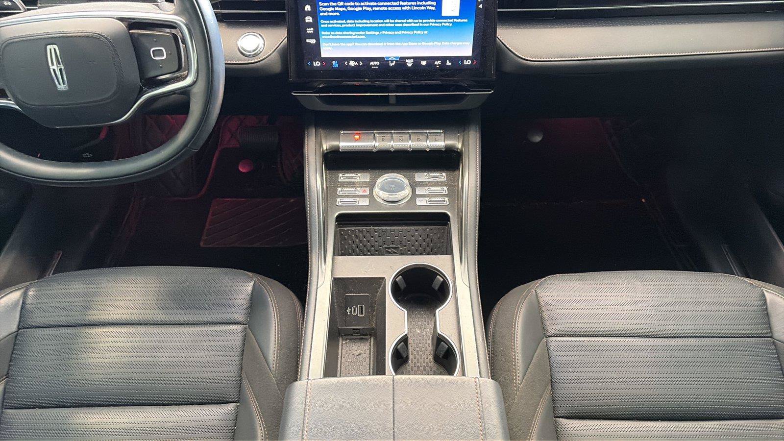 Used 2024 Lincoln Nautilus Reserve w/ Jet Appearance Package (87T) AWD/4WD image 24