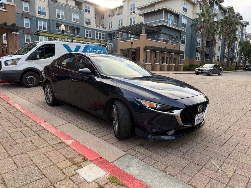 Used 2019 MAZDA MAZDA3 Sedan w/ Select Package FWD image 11