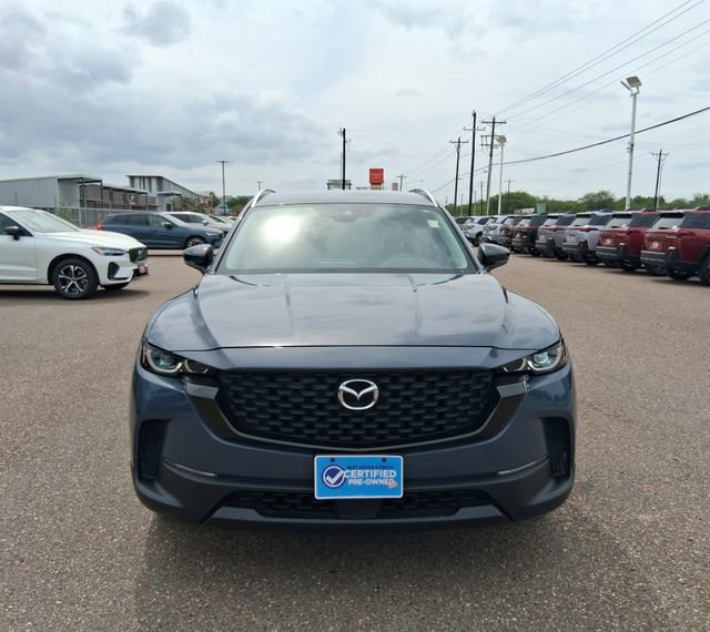 Used 2024 MAZDA CX-50 AWD 2.5 S w/ Cargo Package image 2