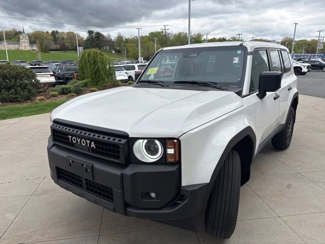 Used 2025 Toyota Land Cruiser 1958 AWD/4WD image 3