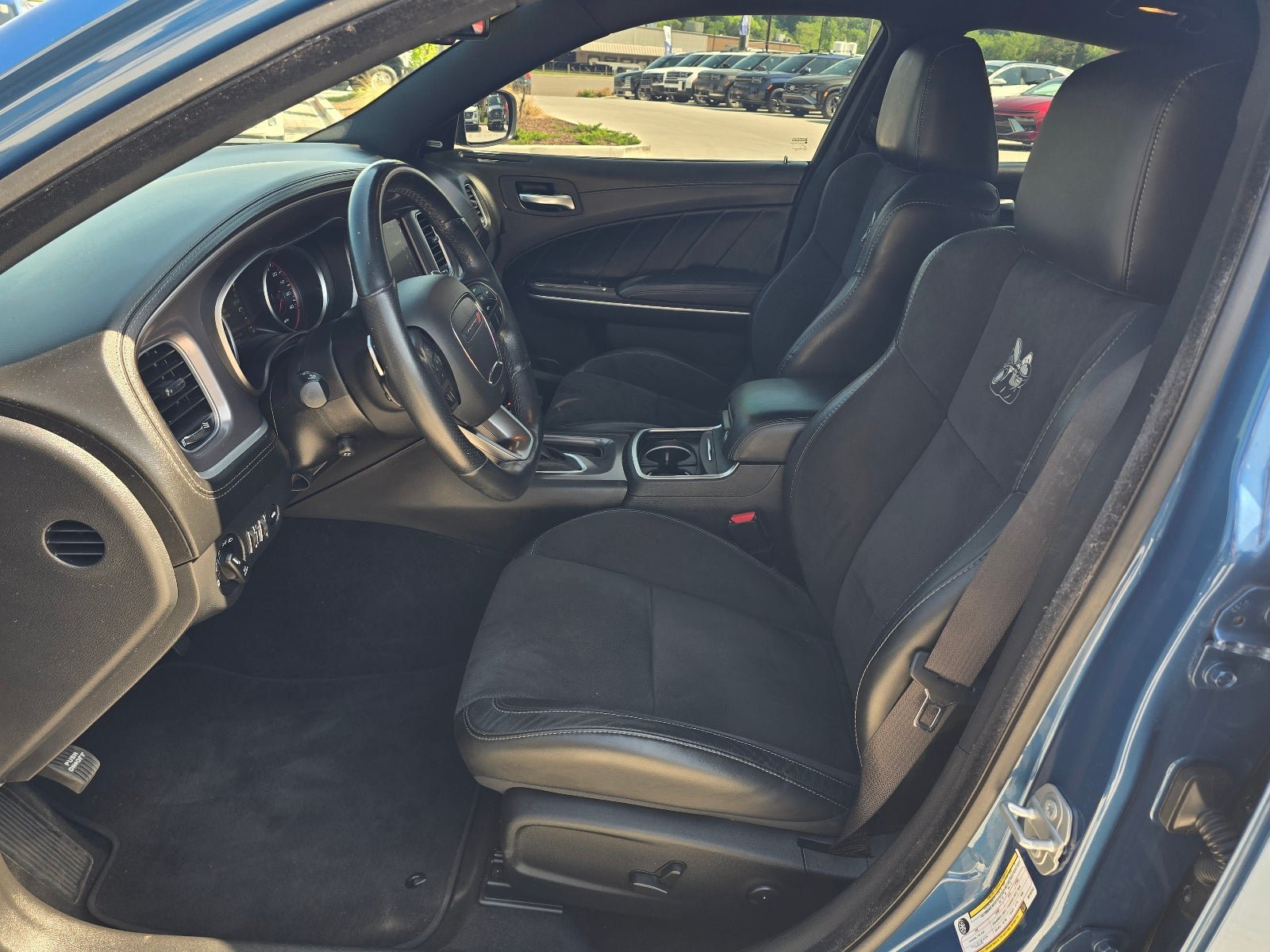 Used 2022 Dodge Charger Scat Pack w/ Dynamics Package RWD image 11