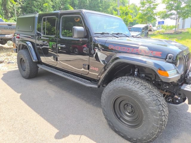 Used 2023 Jeep Gladiator Mojave w/ LED Lighting Group