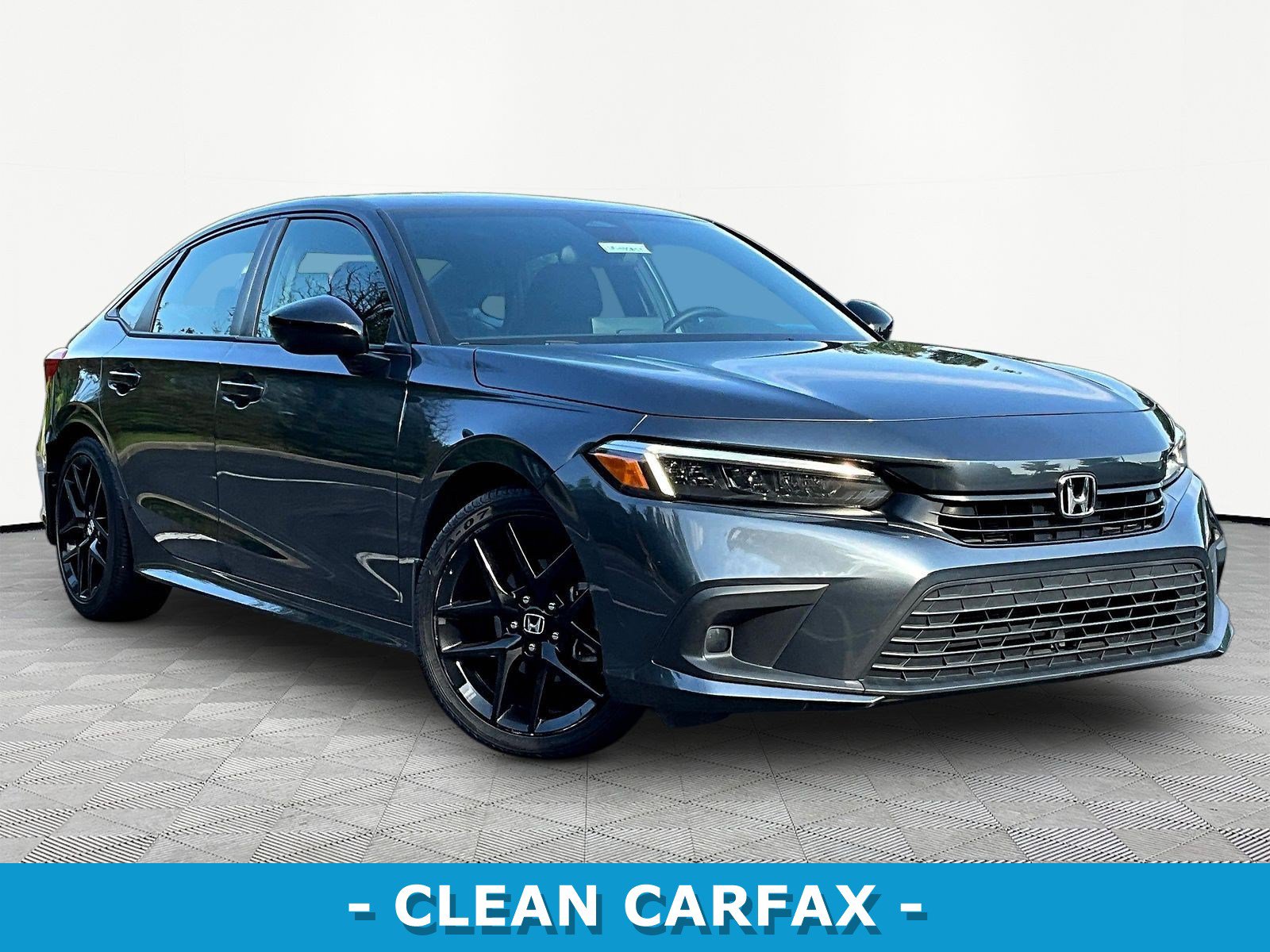 Certified 2023 Honda Civic Sport image 3