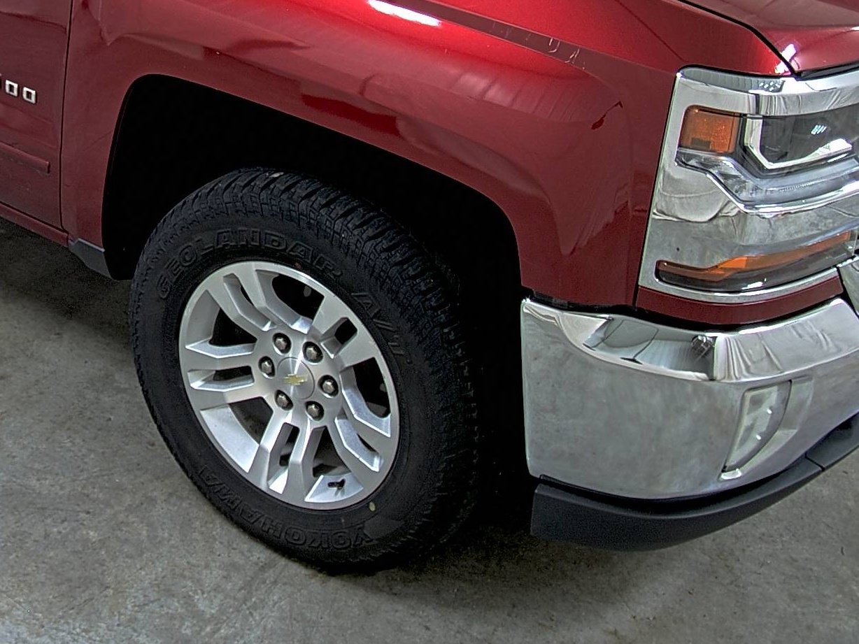 Used 2018 Chevrolet Silverado 1500 LT w/ All Star Edition image 14