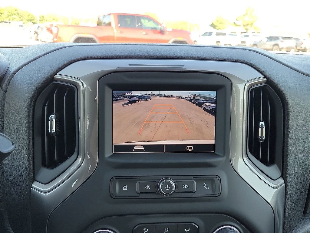 New 2026 Chevrolet Silverado 1500 Custom w/ Turbomax Blackout Package image 17