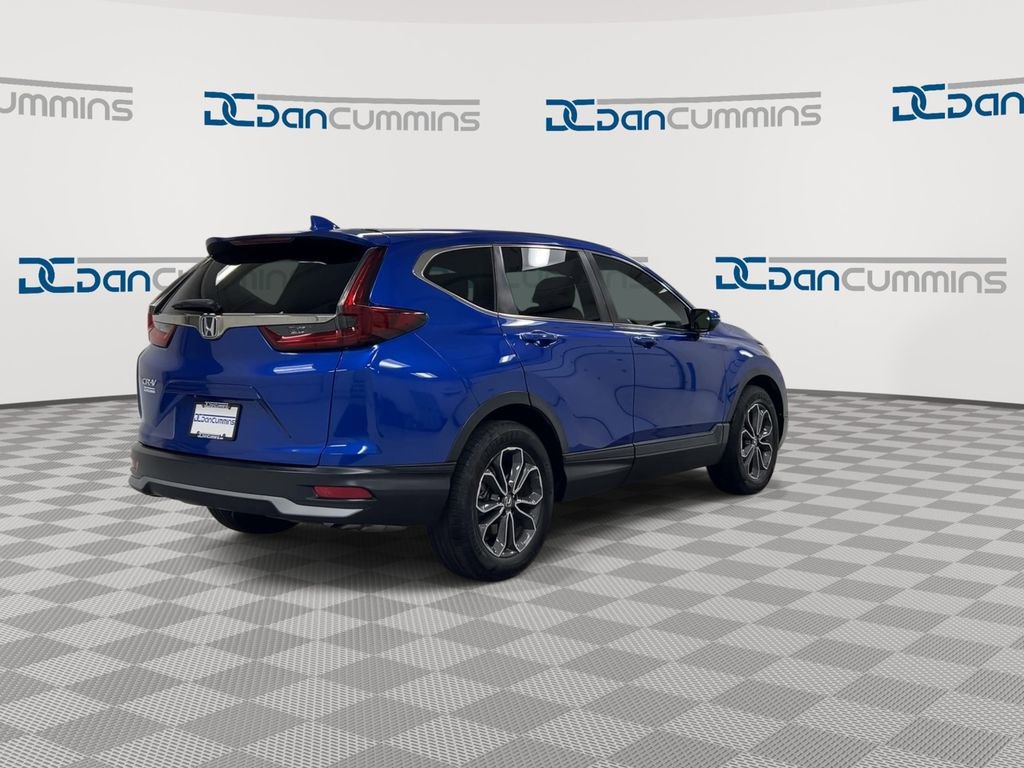 Used 2020 Honda CR-V EX image 8