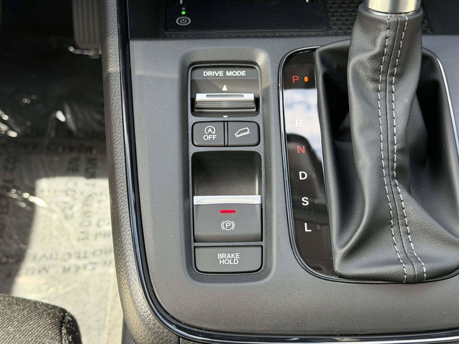 New 2026 Honda CR-V EX image 16