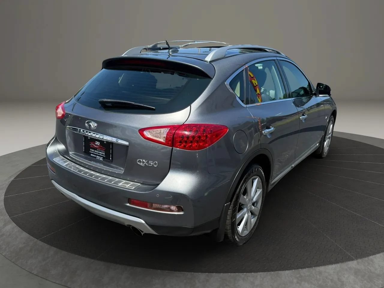 Used 2016 INFINITI QX50 AWD w/ Premium Plus Package image 7