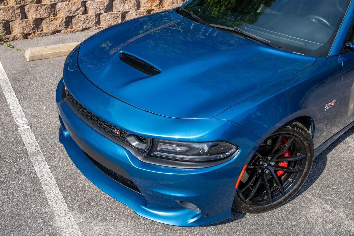 Used 2020 Dodge Charger Scat Pack w/ Dynamics Package RWD image 2