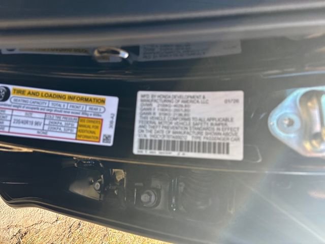 New 2026 Honda Accord Sport image 31