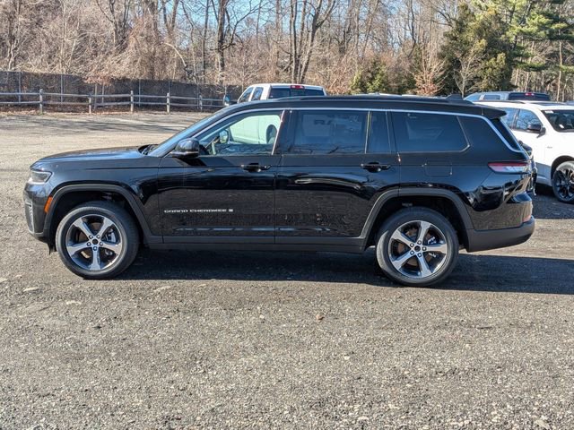 New 2026 Jeep Grand Cherokee L Limited image 6