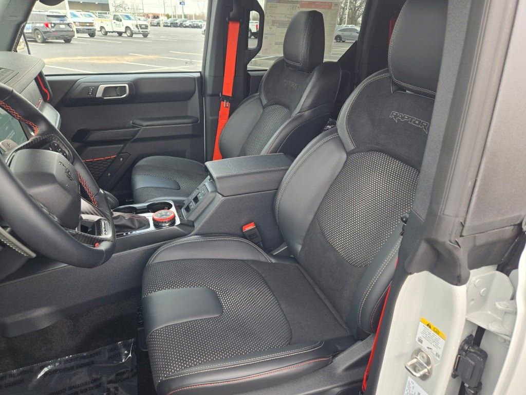 New 2026 Ford Bronco Raptor image 20