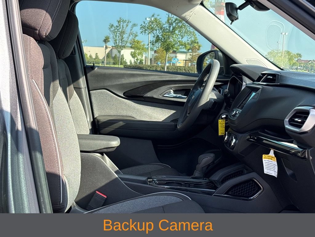 Used 2022 Chevrolet TrailBlazer LS AWD/4WD image 5