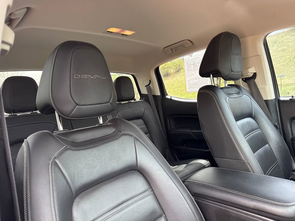Used 2019 GMC Canyon Denali image 28
