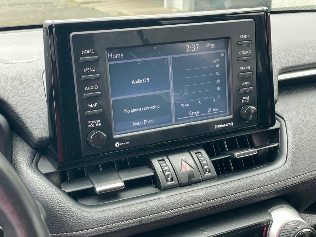 Used 2021 Toyota RAV4 XLE Premium AWD/4WD image 15