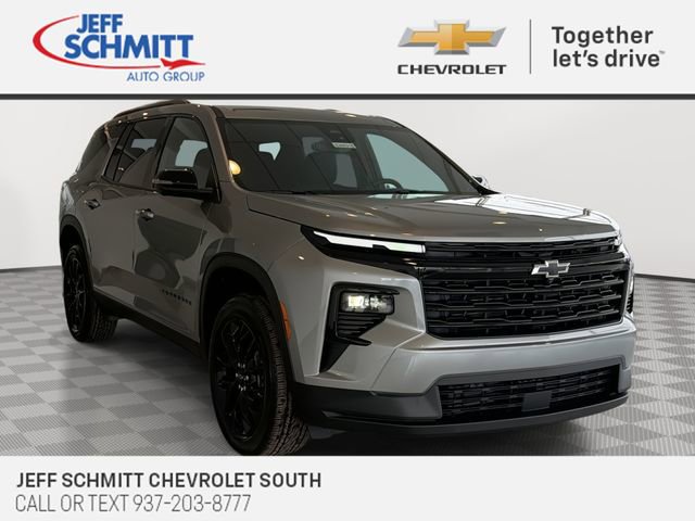 New 2026 Chevrolet Traverse LT w/ Midnight/Sport Edition image 1