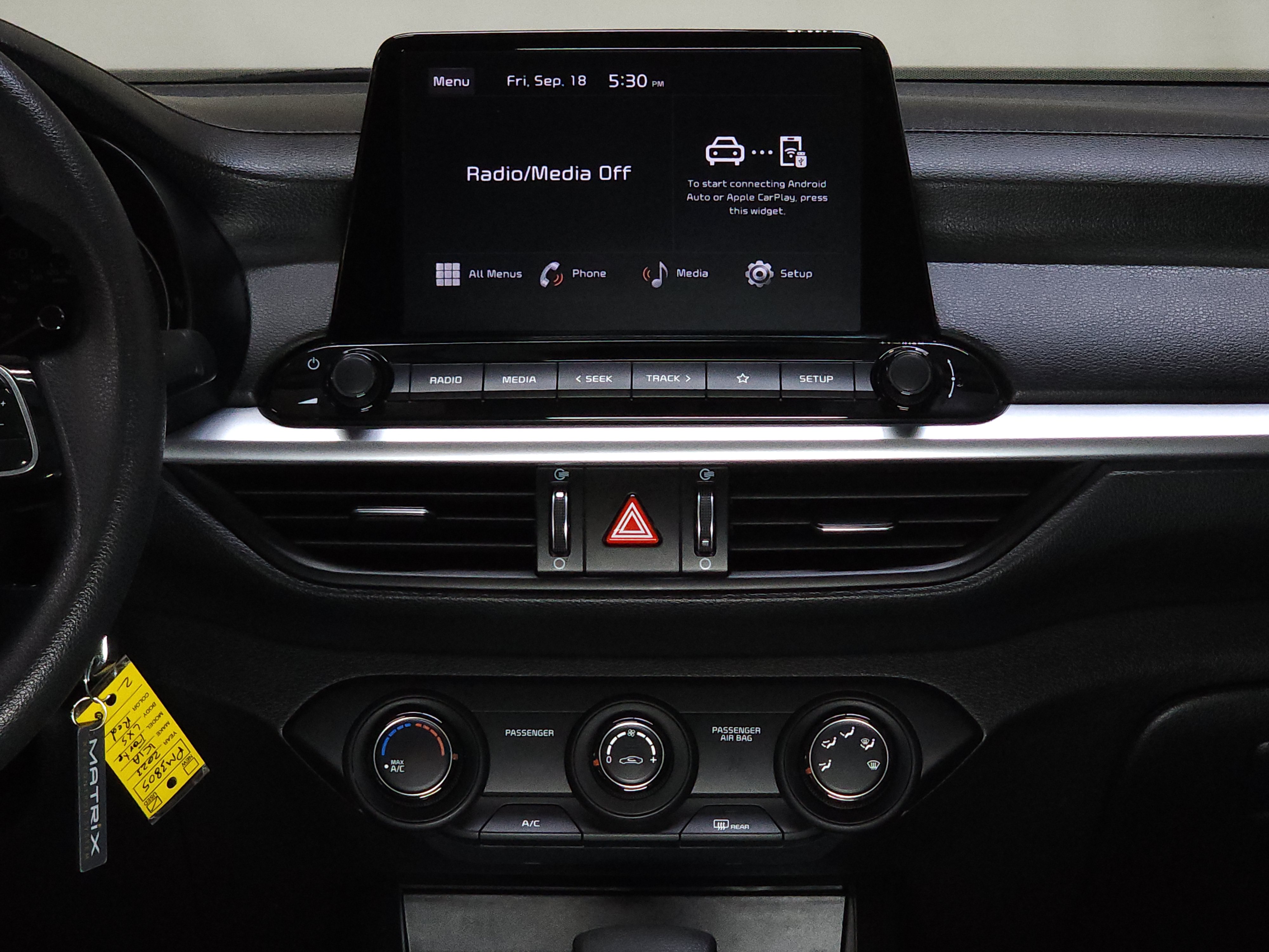 Used 2023 Kia Forte LXS w/ LXS Technology Package FWD image 28