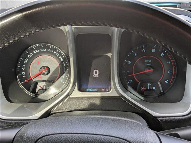 Used 2014 Chevrolet Camaro SS image 11