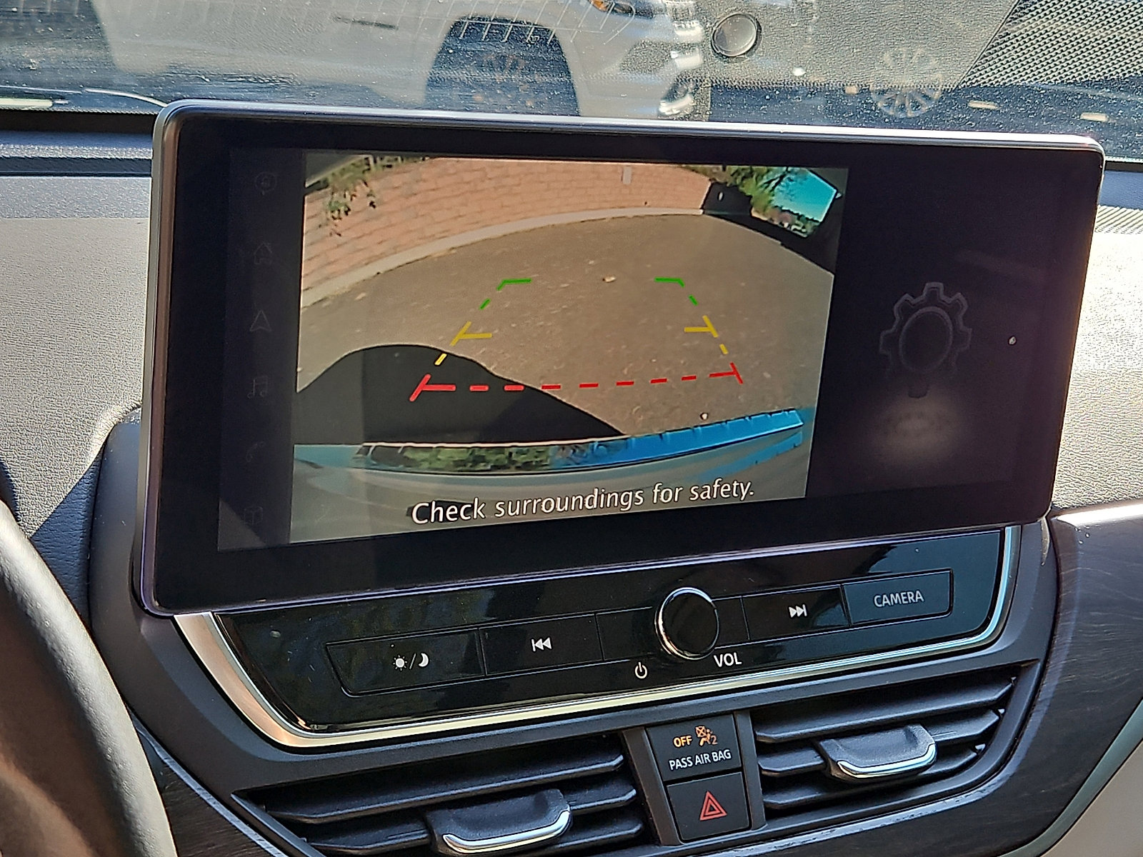 Certified 2023 Nissan Altima 2.5 SV w/ SV Premium Package FWD image 19